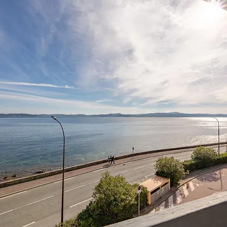 Le Grand Large-5 By Interhome Apartment